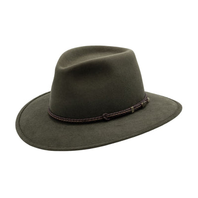 Traveller - Fern | Akubra Hats.