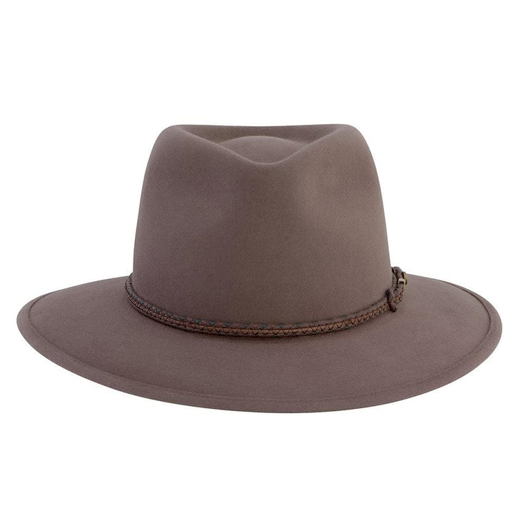 Traveller - Regency Fawn | Akubra Hats.