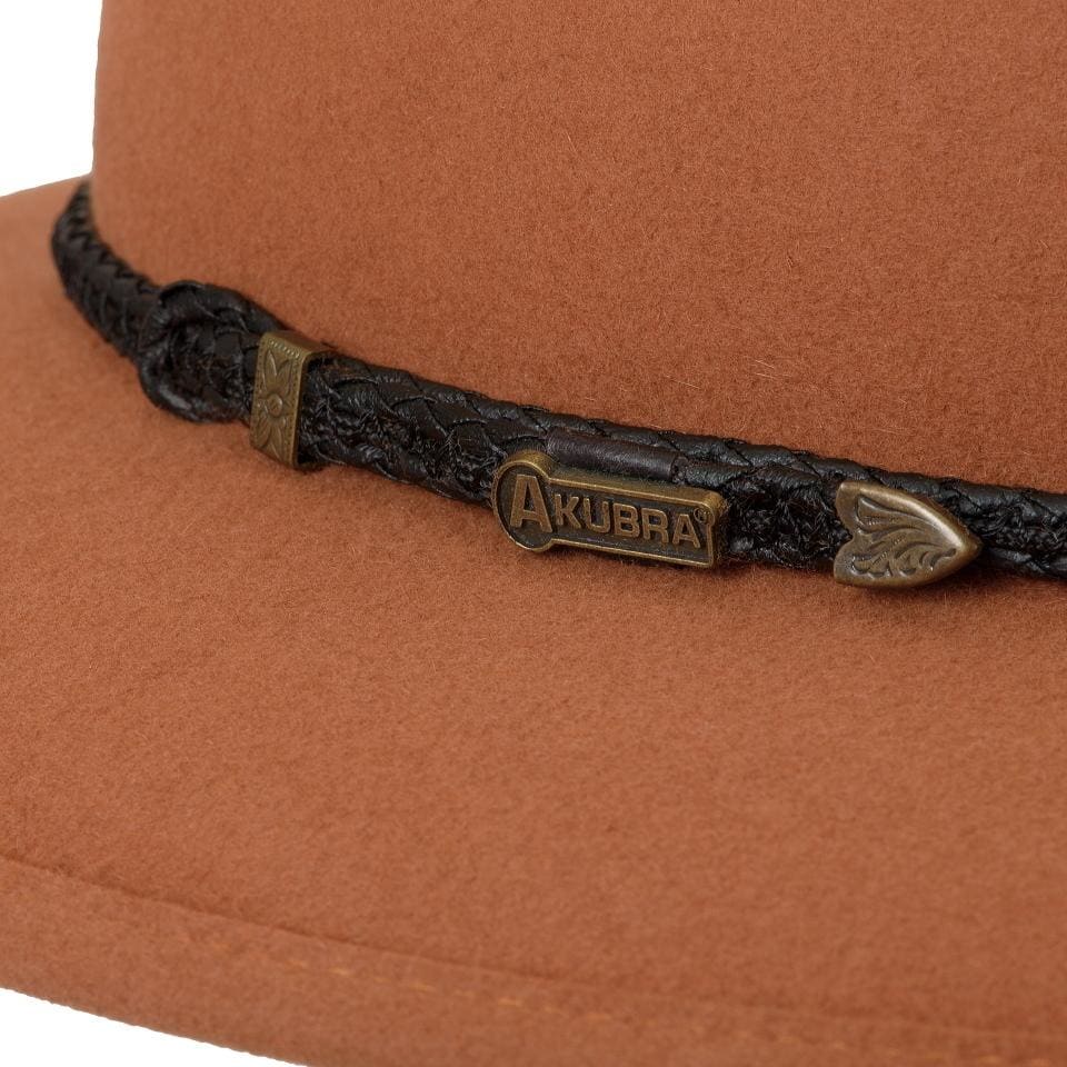 Traveller - Rust | Akubra Hats.