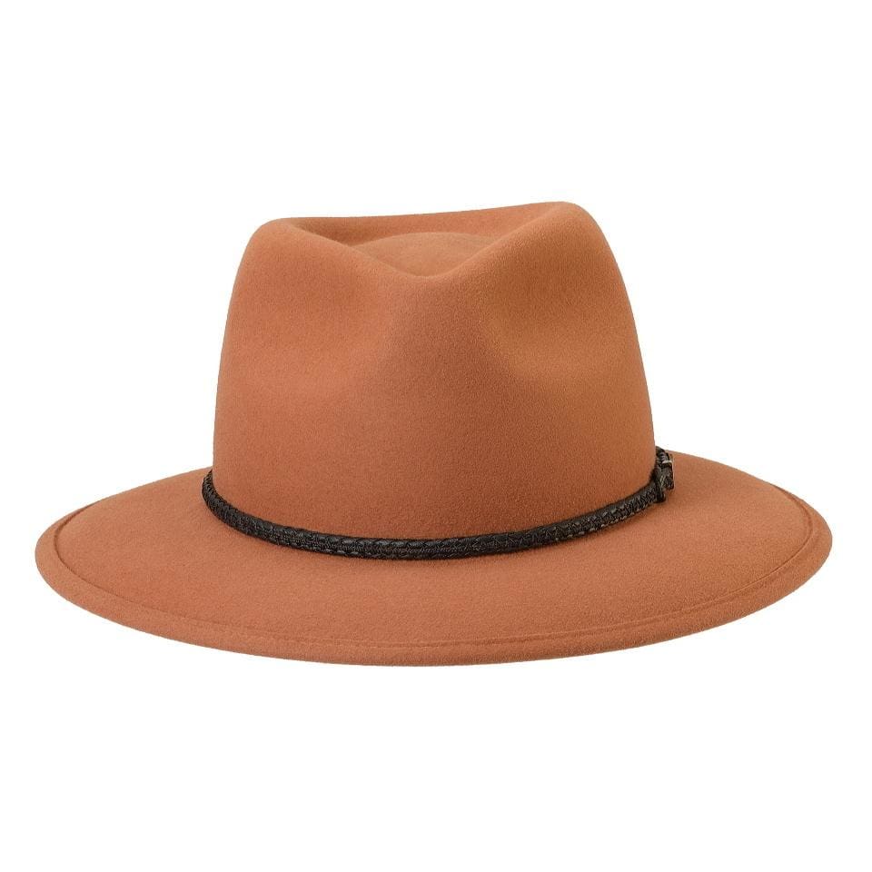 Traveller - Rust | Akubra Hats.