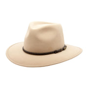 Traveller - Sand | Akubra Hats.
