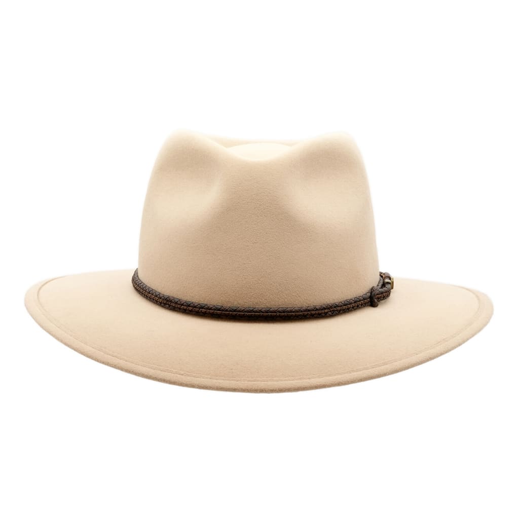 Akubra Hats - Traveller - Sand